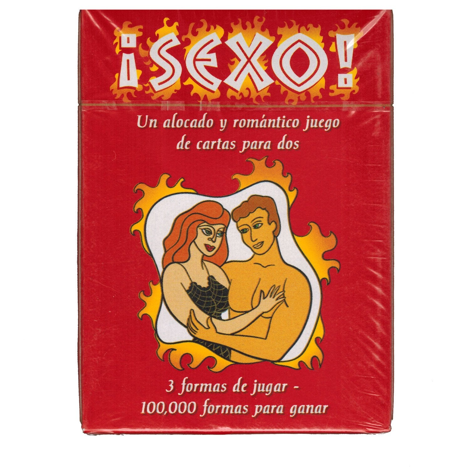 Sexo! Card Game(individual)