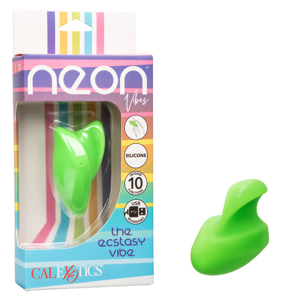 Neon Vibes The Ecstasy Vibe - Green