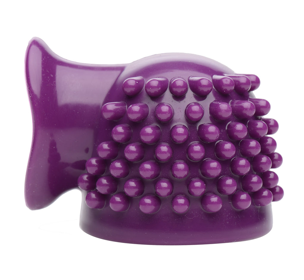 Wand Essentials Triple Thrill 3 In 1 Silicone Attachment