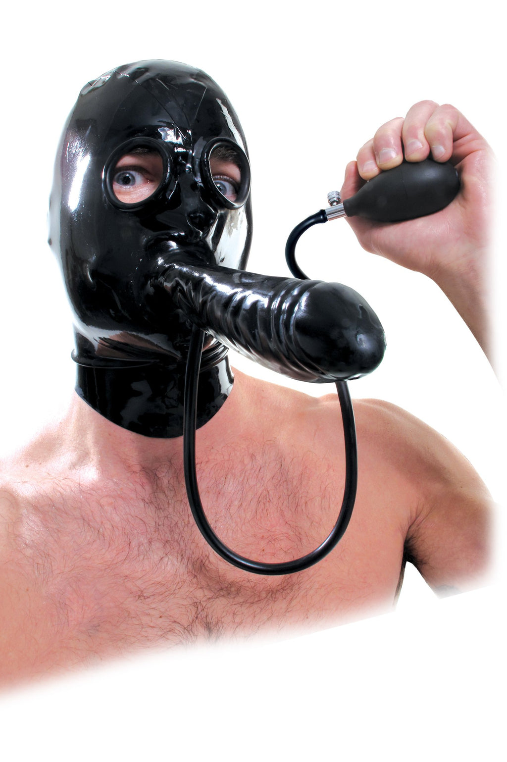Fetish Fantasy Extreme- Fuck My Face Hood