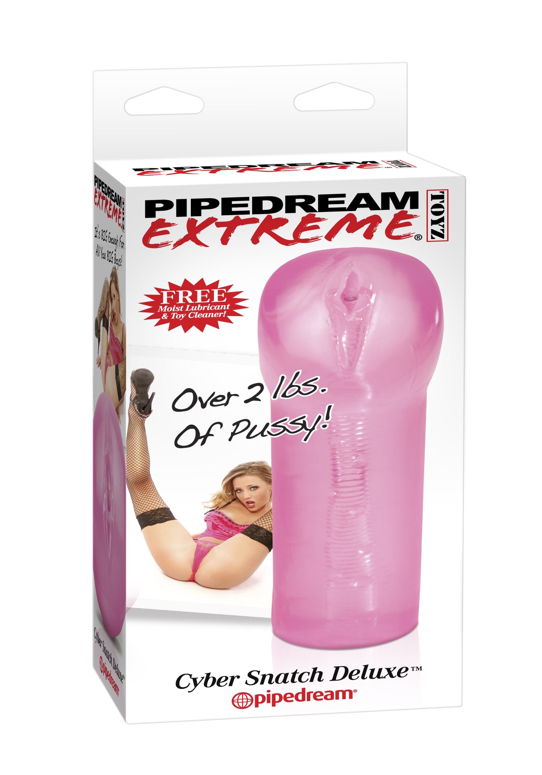 Pipedream Extreme Cyber Snatch Deluxe