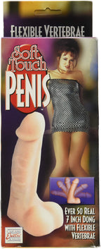 California Exotics Soft Touch Penis