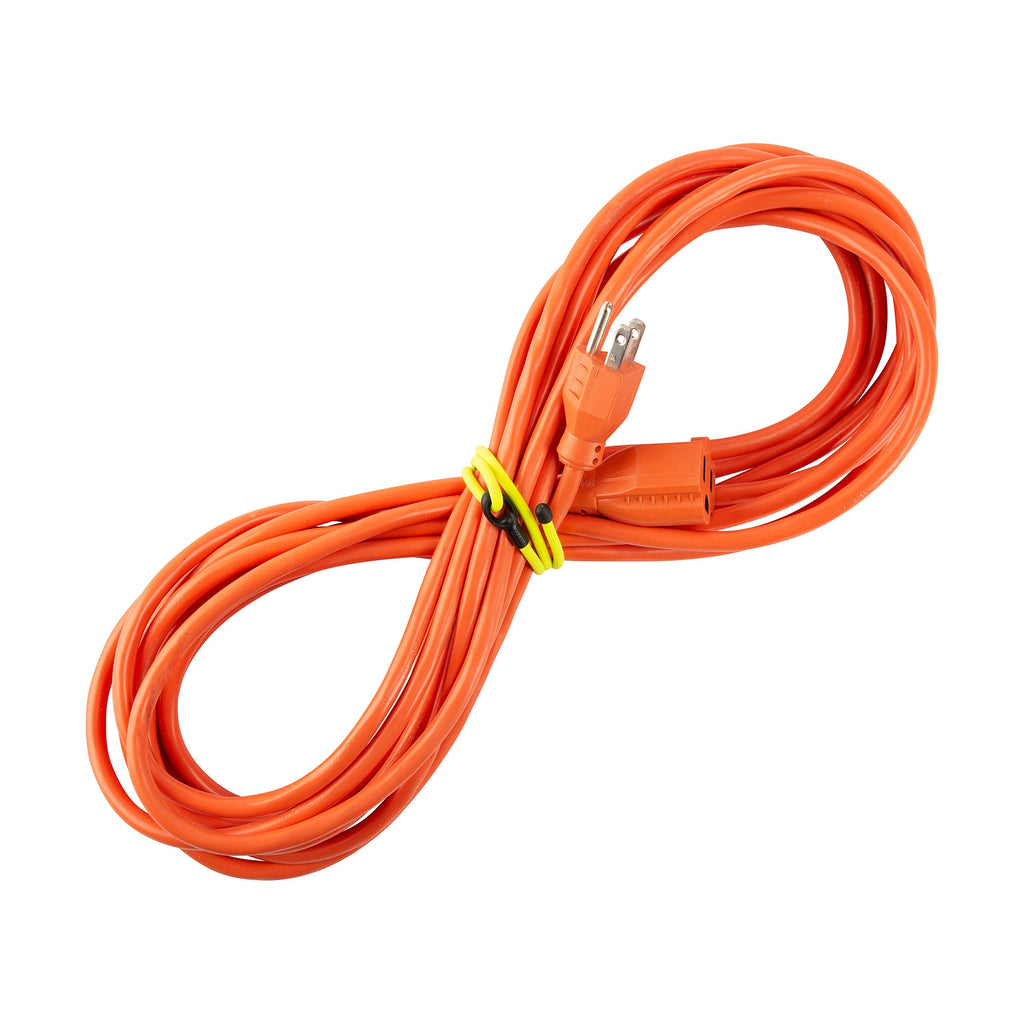 Nite Ize, Inc. GLS18-33-2R3 Nite IZE Gear Loopable, The Original Reusable Rubber Sturdy Integrated Loop, 18 Inch, Neon Yellow, 2