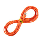 Nite Ize, Inc. GLS18-33-2R3 Nite IZE Gear Loopable, The Original Reusable Rubber Sturdy Integrated Loop, 18 Inch, Neon Yellow, 2