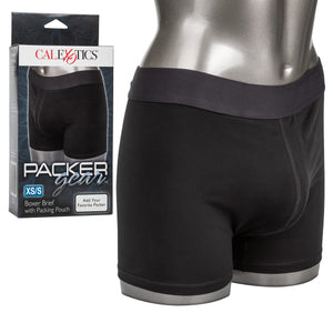 Packer Gear Boxer Brief W/ Packing Pouch 2Xl/3Xl