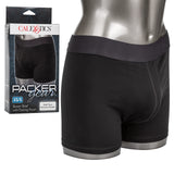 Packer Gear Boxer Brief W/ Packing Pouch 2Xl/3Xl