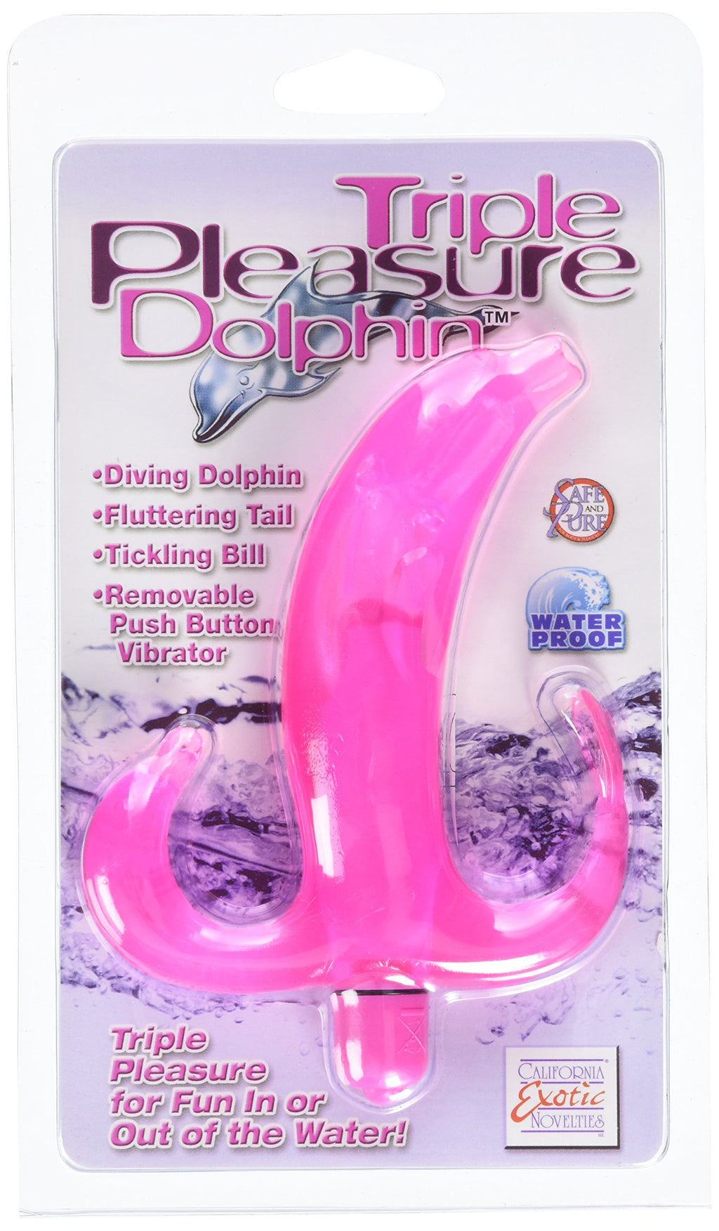 Risque G 10 Function Blue