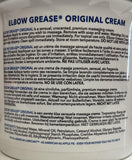 Elbow Grease Original Cream 15Oz Jar