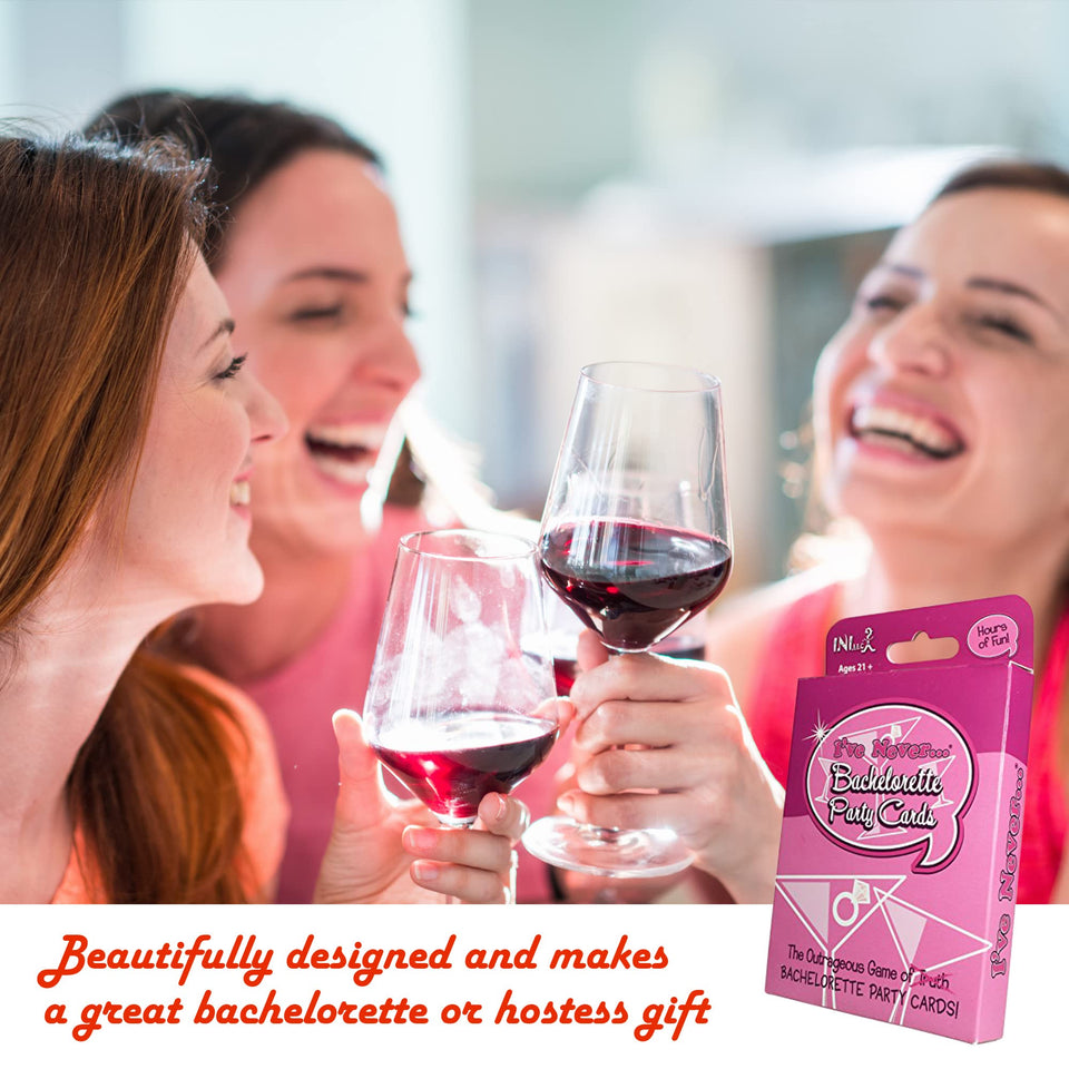 Ive Never Bachelorette Party Inipc001