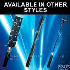 Zeus Electrosex E-Stim Spiked Paddle