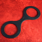 Sei Mio Handi-Cuffs Large Silicone Cuffs