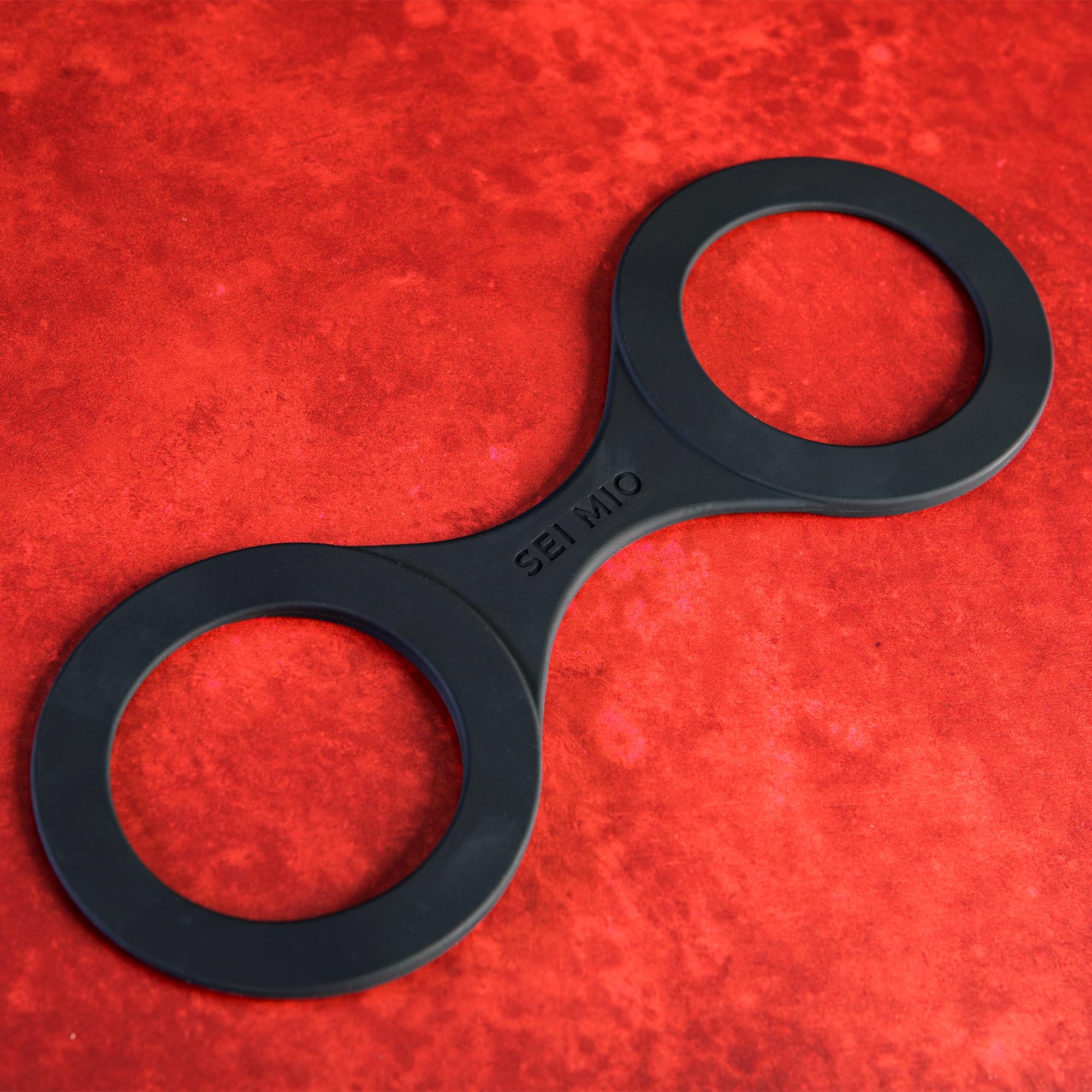Sei Mio Handi-Cuffs Large Silicone Cuffs