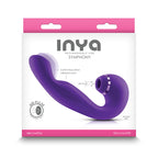 Inya Symphony Recharg Vibe Suction Purpl