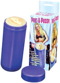 Pipedream Port-A-Pussy, Blue