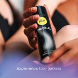 pjur  Original  Silicone Based Lubricant, Premium Lube for Men, Women & Couples, Odorless, 1L /  34  fl.oz