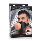 Master Series Pussy-Face Pussy Boy Mouth Gag