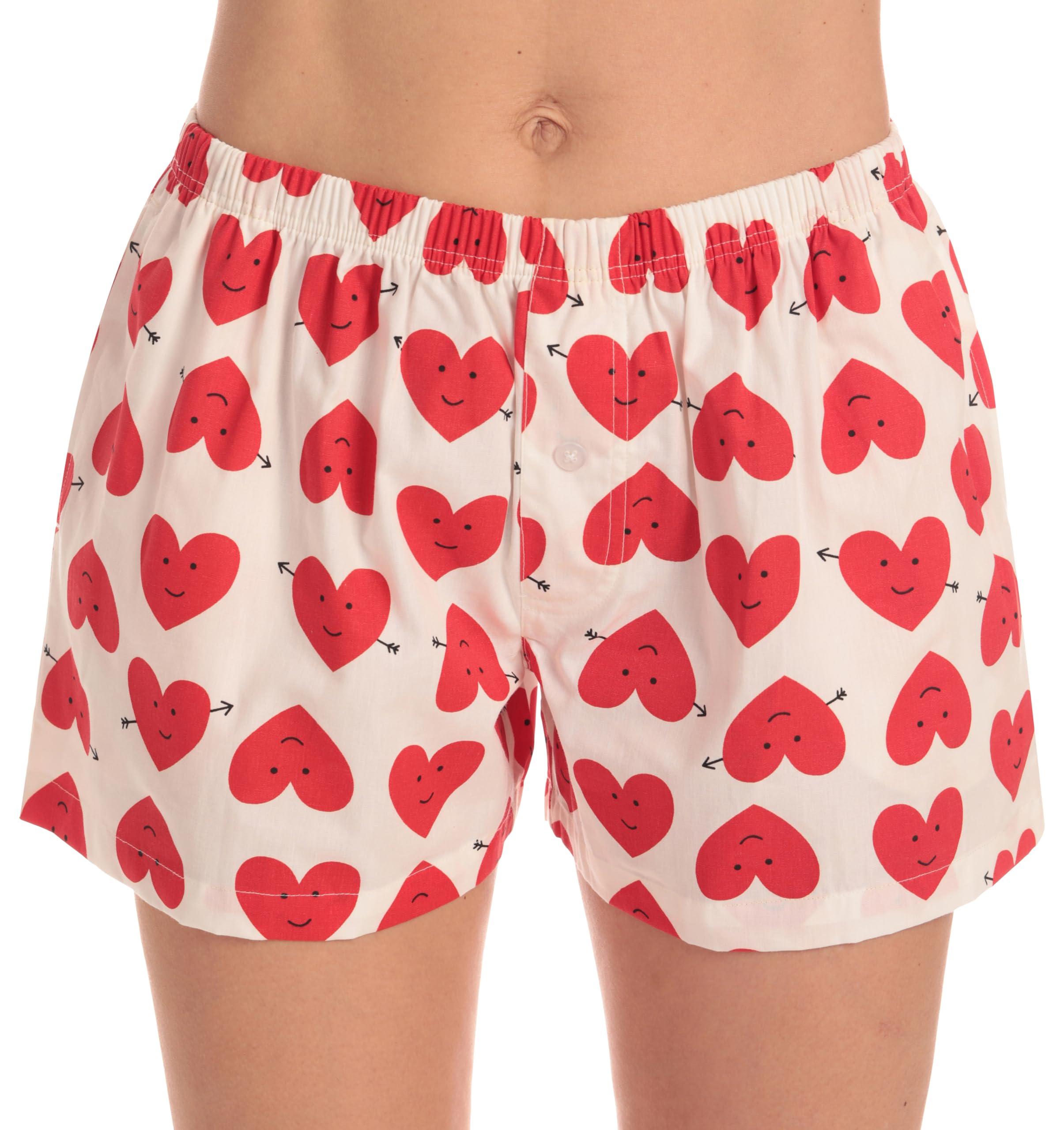 Just Love Womans Pajamas Shorts PJs 7080-10874-XL