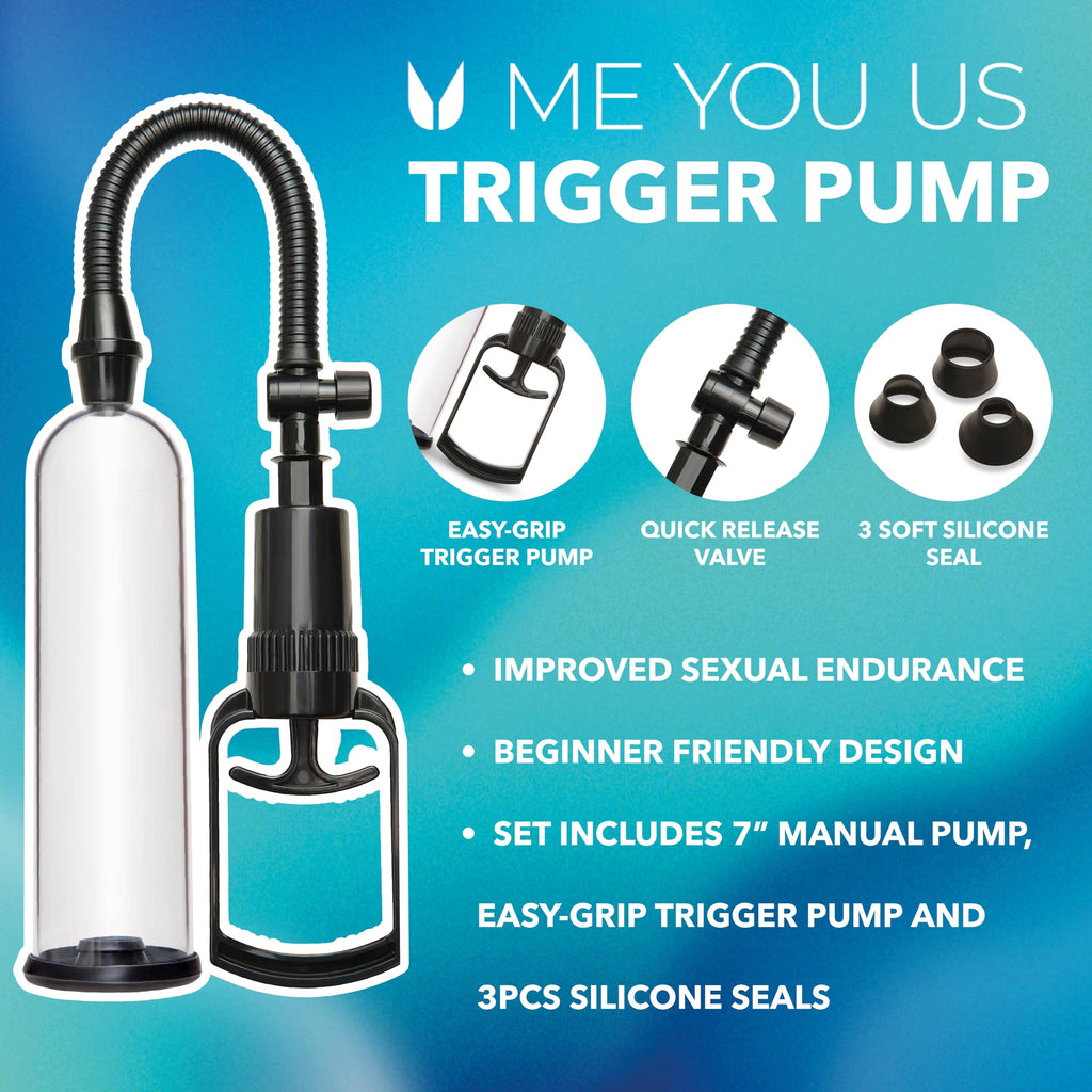 Me You Us Trigger Pump