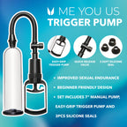 Me You Us Trigger Pump