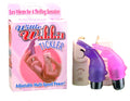 Pipedream Wittle Wabbit Tickler, Pink