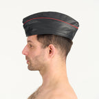 Prowler RED Triangle Cap Blk/Red 55cm S
