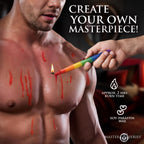 Master Series Pride Candles Rainbow 3pc