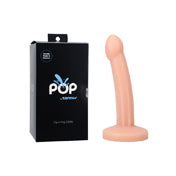 Tantus Pop Squirting Dildo Beige