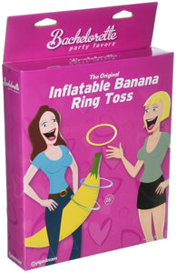 Bp Inflatable Banana Ring Toss Game