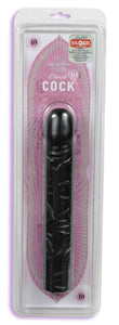 Doc Johnson Classic Dongblack 10 Cd Dj026302