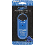 GoodHead Deep Throat To-Go Bl Rasp .33oz
