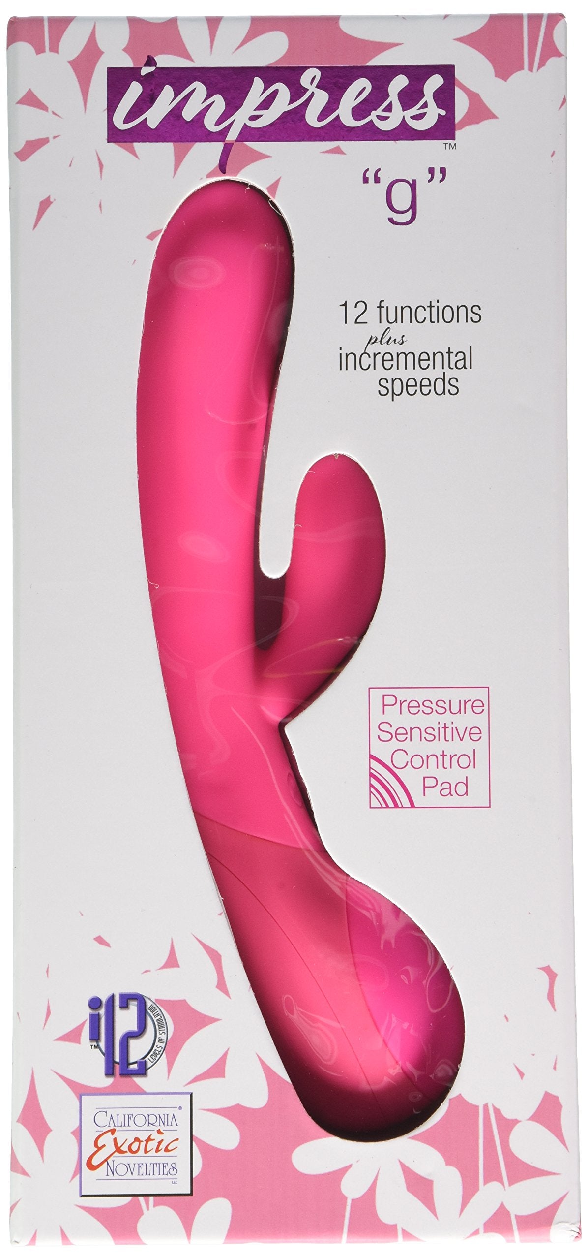 California Exotic Novelties Impress ''G'', Pink