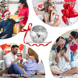 ADDWel Romantic Anniversary Birthday Gifts for Couples, Naughty Date Night Games Decision Dice Presents for Boyfriend Girlfriend