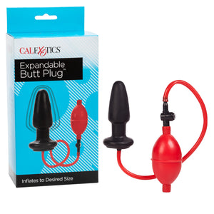 CalExotics SE-0427-00-3 Expandable Butt Plug