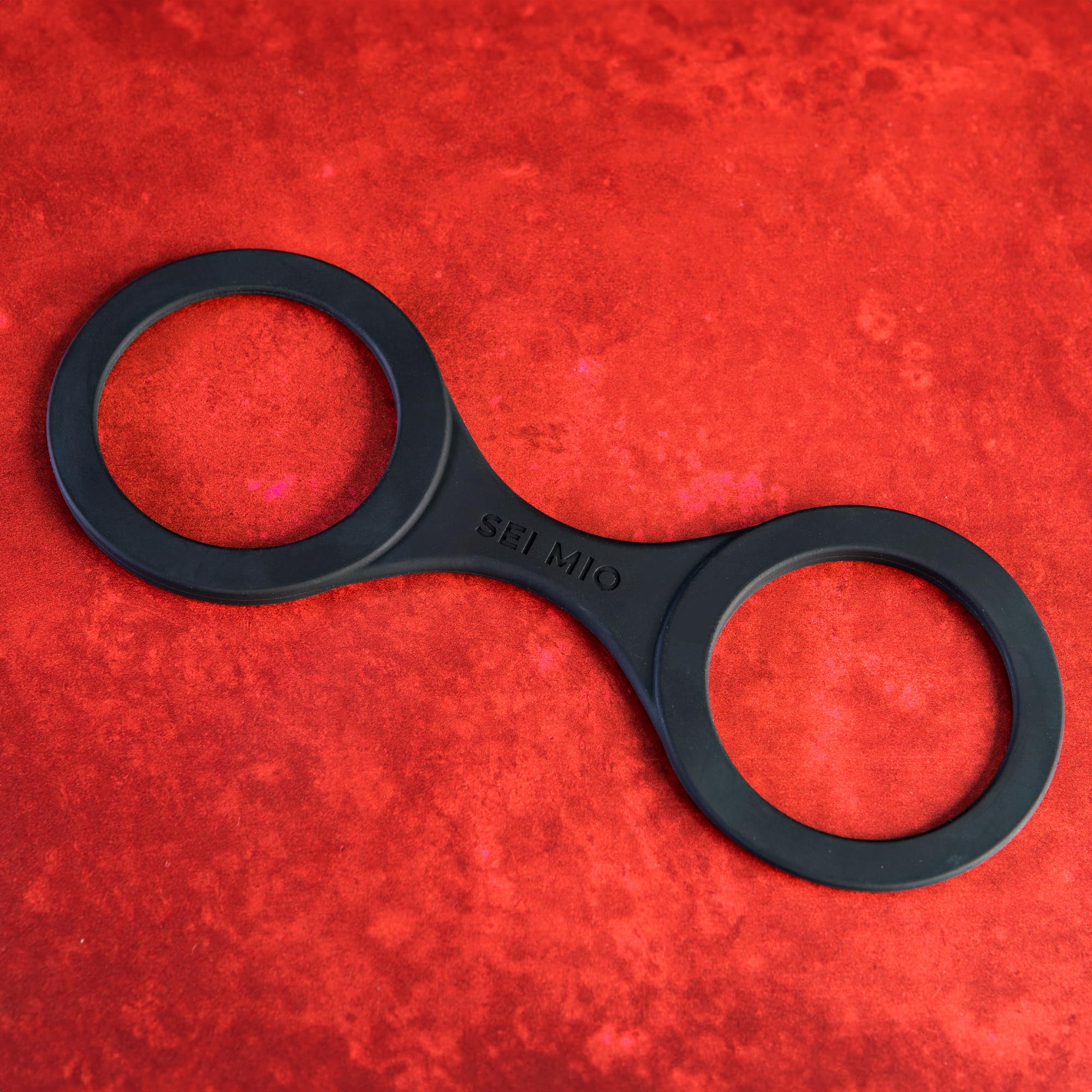 Sei Mio Handi-Cuffs Large Silicone Cuffs