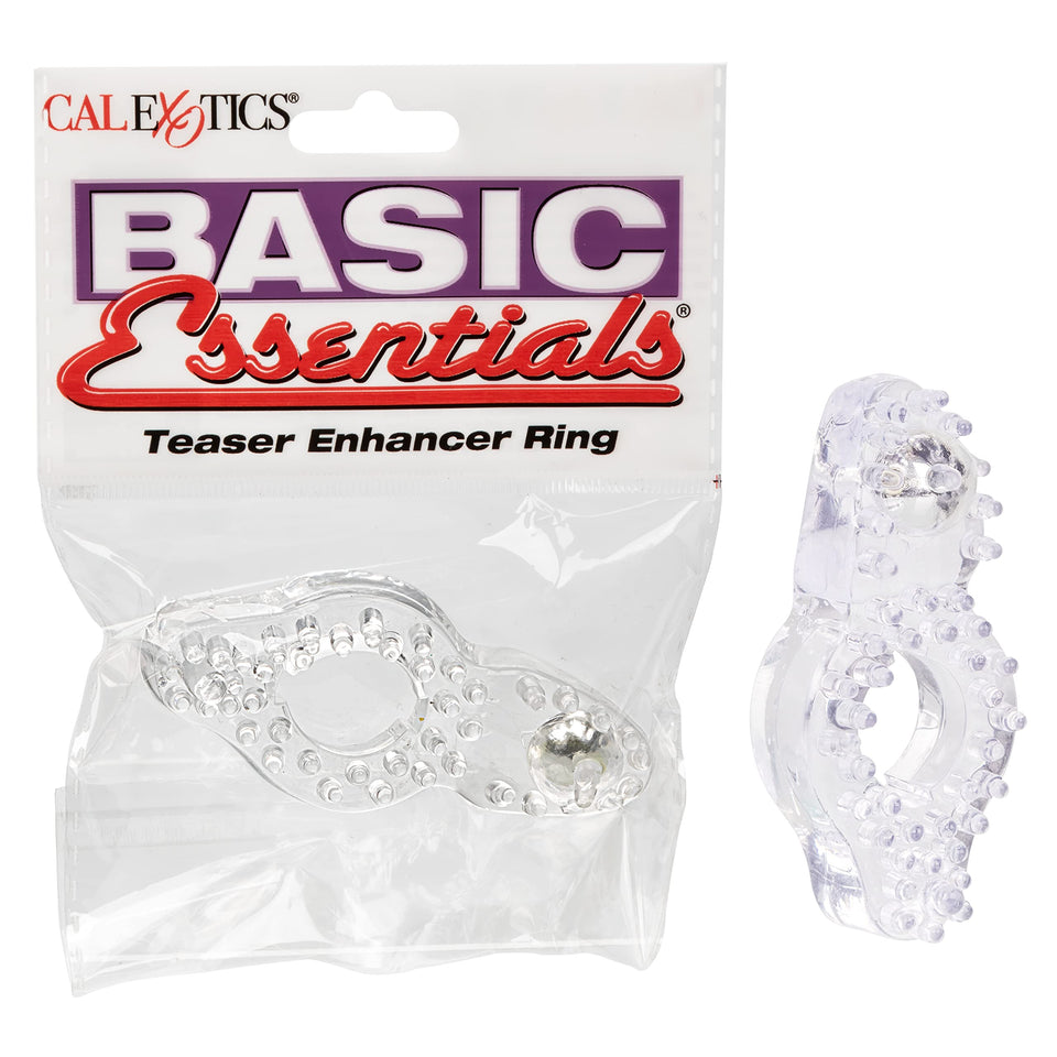 CalExotics Basic Essentials Teaser Enhancer Ring