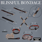 Bb Lover'S Deluxe Bondage Set