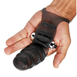 Master Series Bang Bang G-Spot Vibrating Finger Glove (Ae595)