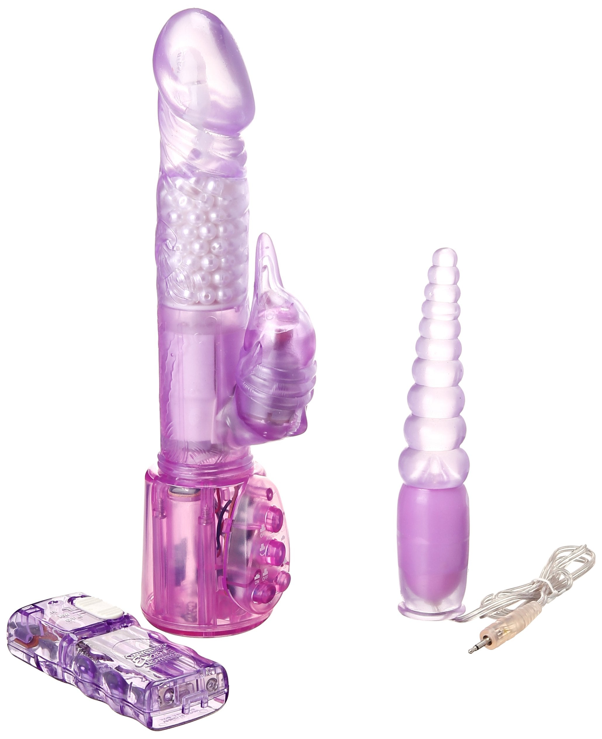 California Exotics Orgasmic Foreplay Kit Vibrators, Kit 2