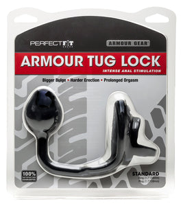 Pf Armour Tug Lock - Black