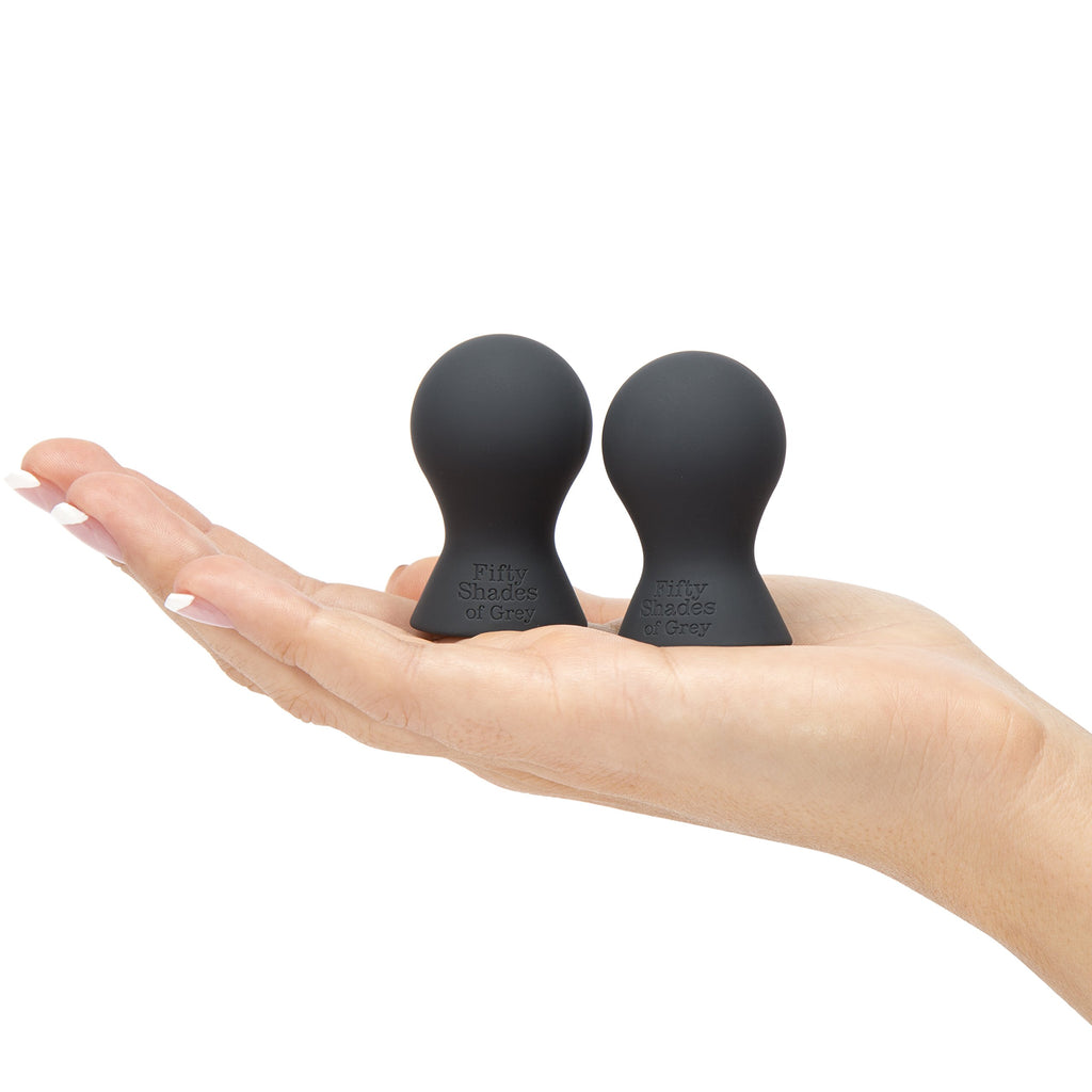 Fifty Shades Nothing But Sensation Nipple Teasers