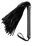 BDSM Flogger for Adult Sex Play 23 inch BDSM Whip Adult Whip for Spanking Paddle Role Play Sex Toy Kinky