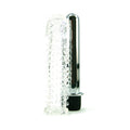 Golden Triangle Mr. Feelgood Vibrators, Silver