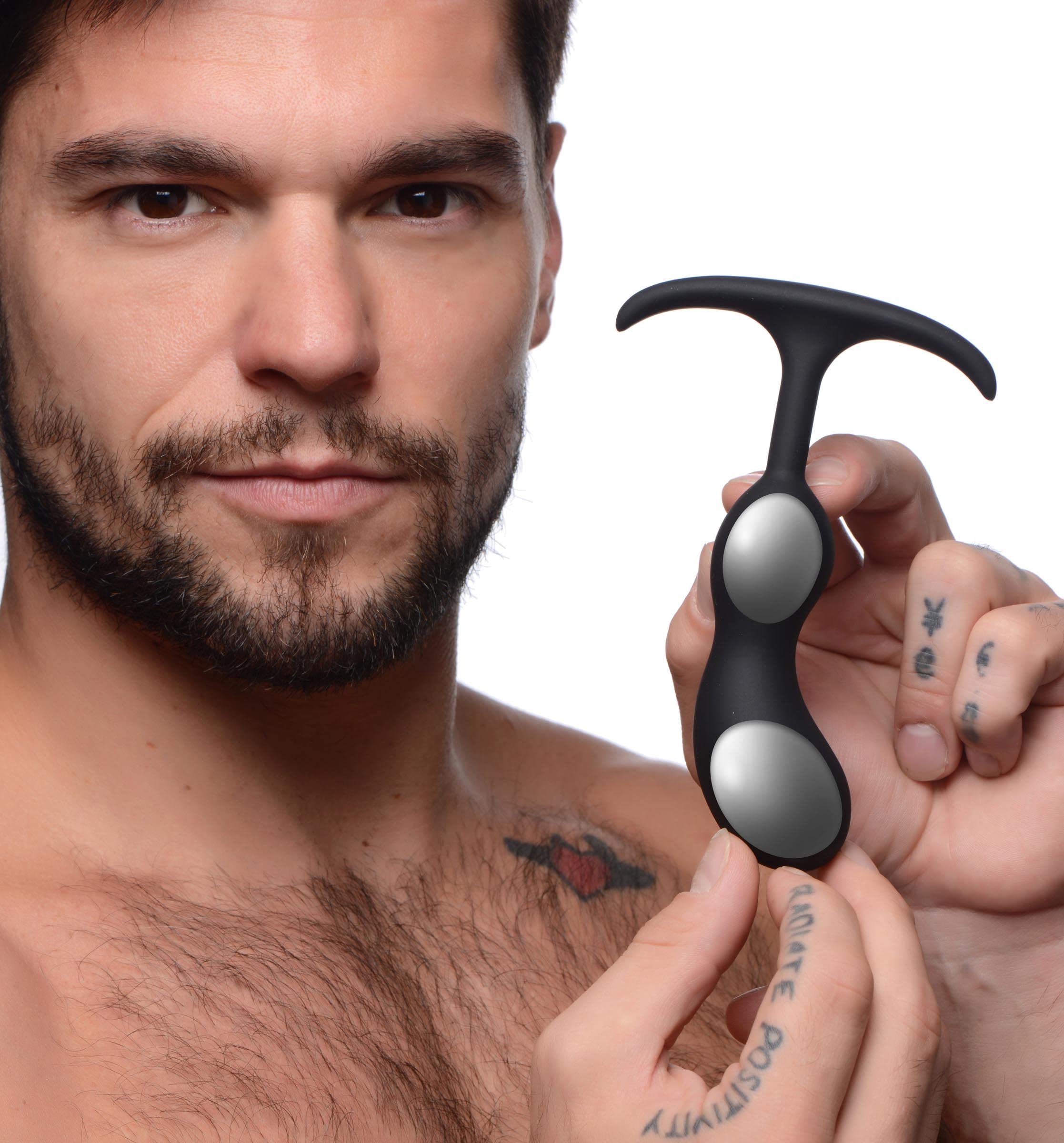 Heavy Hitters Comfort Plugs 6.4In Anal Plug Small