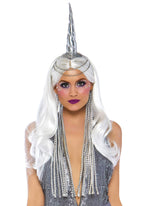 Celestial Unicorn Headband Wit