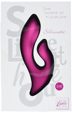 California Exotic Novelties Silhouettes 16, Pink