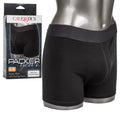 (Wd) Packer Gear Boxer Brief W Packing Pouch Xl/2Xl