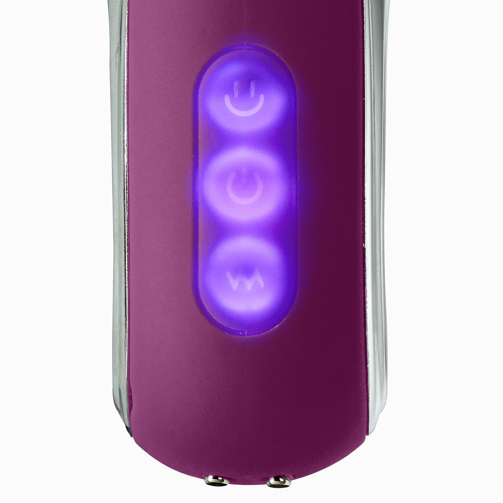 Cloud 9 Novelties Pro Sensual Air Touch Iv G Spot Dual Function Clitoral Suction Rabbit, 1 Ounce