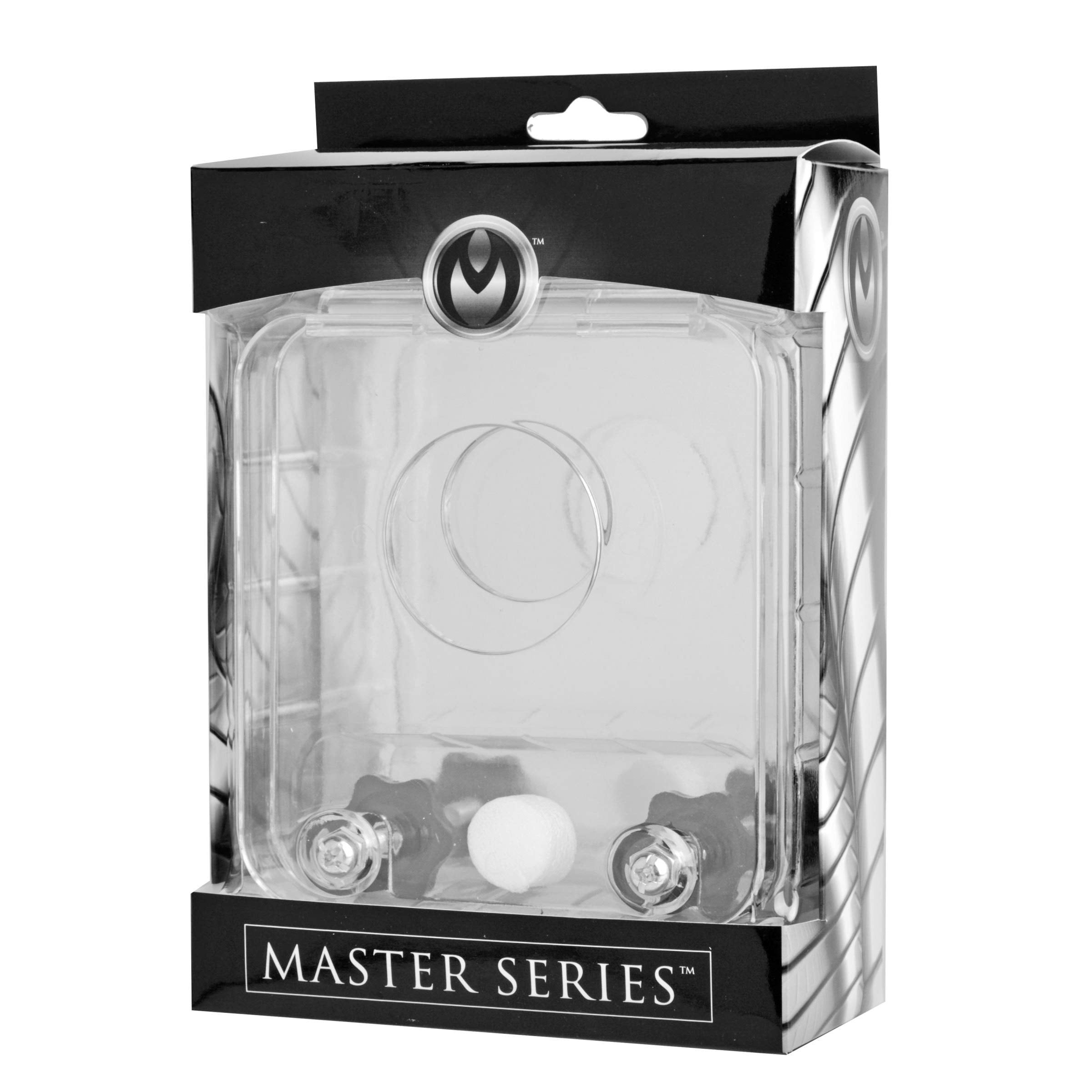 Master Series Penis And Testicle Crusher