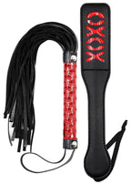 Spanking Paddle for Sex Whips for Spanking Adults Sets BDSM Whip Bondage Paddle Spanking Toys Flogger Sex Whip Soft