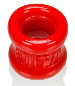 Oxballs Squeeze, Ball Stretcher, Red